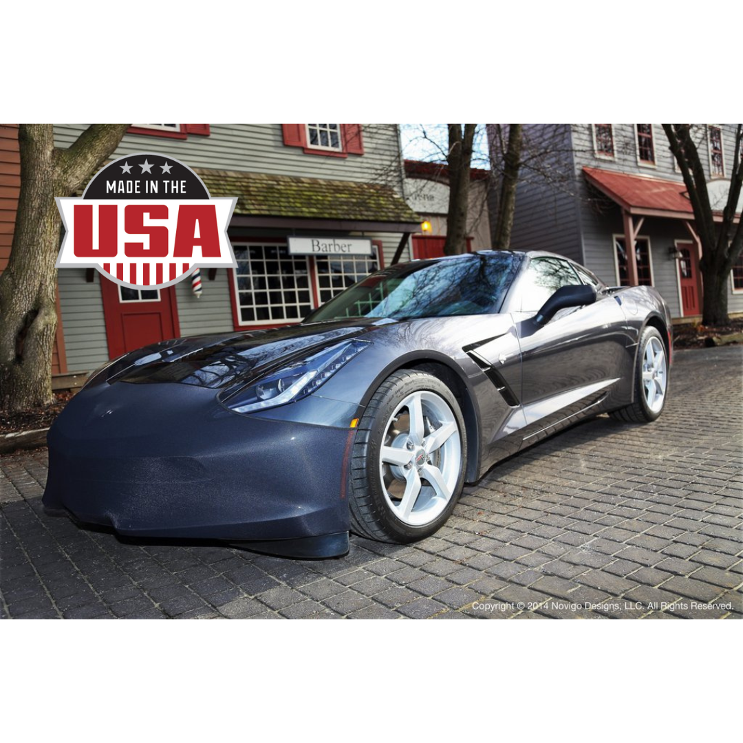 C7 Corvette NoviStretch™ Front End Mask Cover