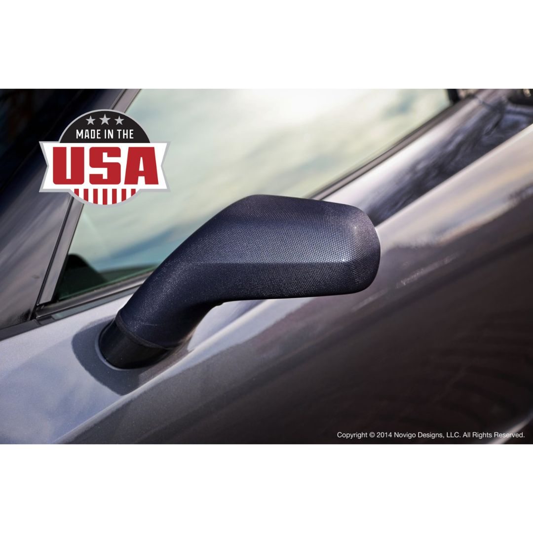 Corvette NoviStretch™ Mirror Covers - C5, C6 & C7