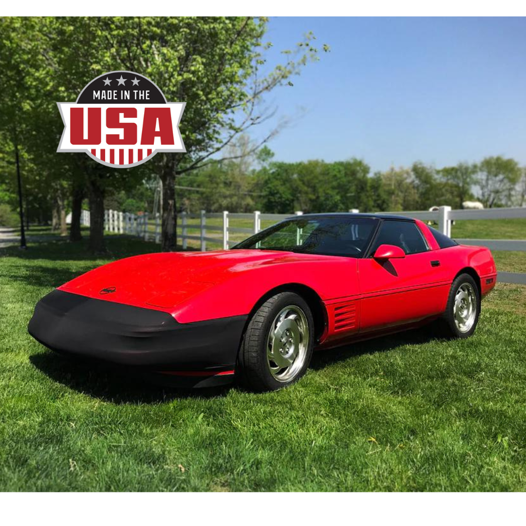 C4 Corvette NoviStretch™ Front End Mask Cover
