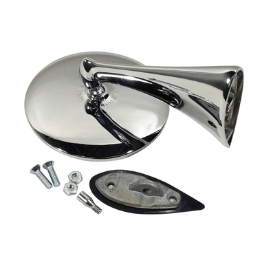 Unlocking The Legend The Elusive Allure Of The 62 Corvette Mirror