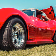 1968-1969 Corvette Side Exhaust Kit - GM Sound - Fiberglass Covers - Aluminized Pipes - 427 BBC - CA-57340-Corvette-Store-Online