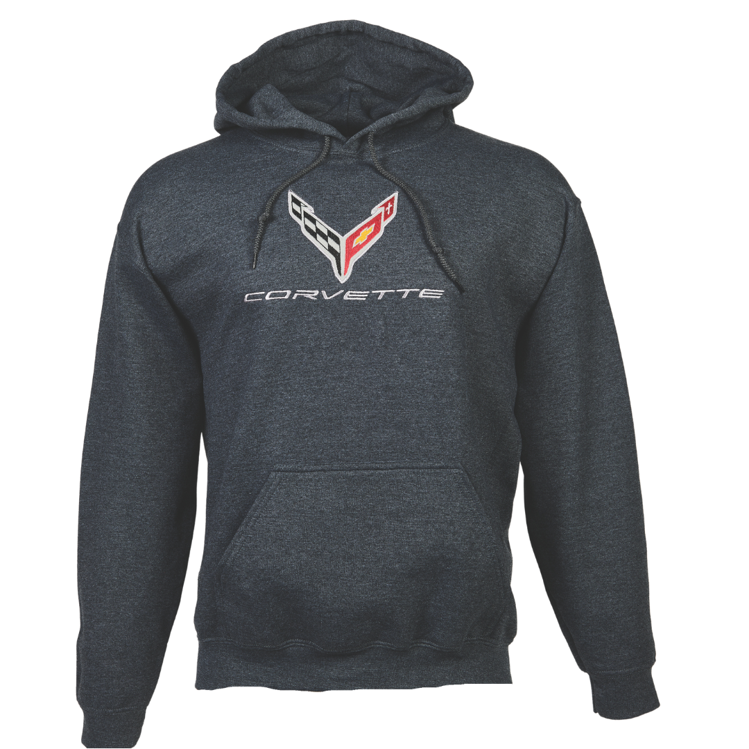C8 Corvette Next Generation Hooded Sweatshirt / Hoodie