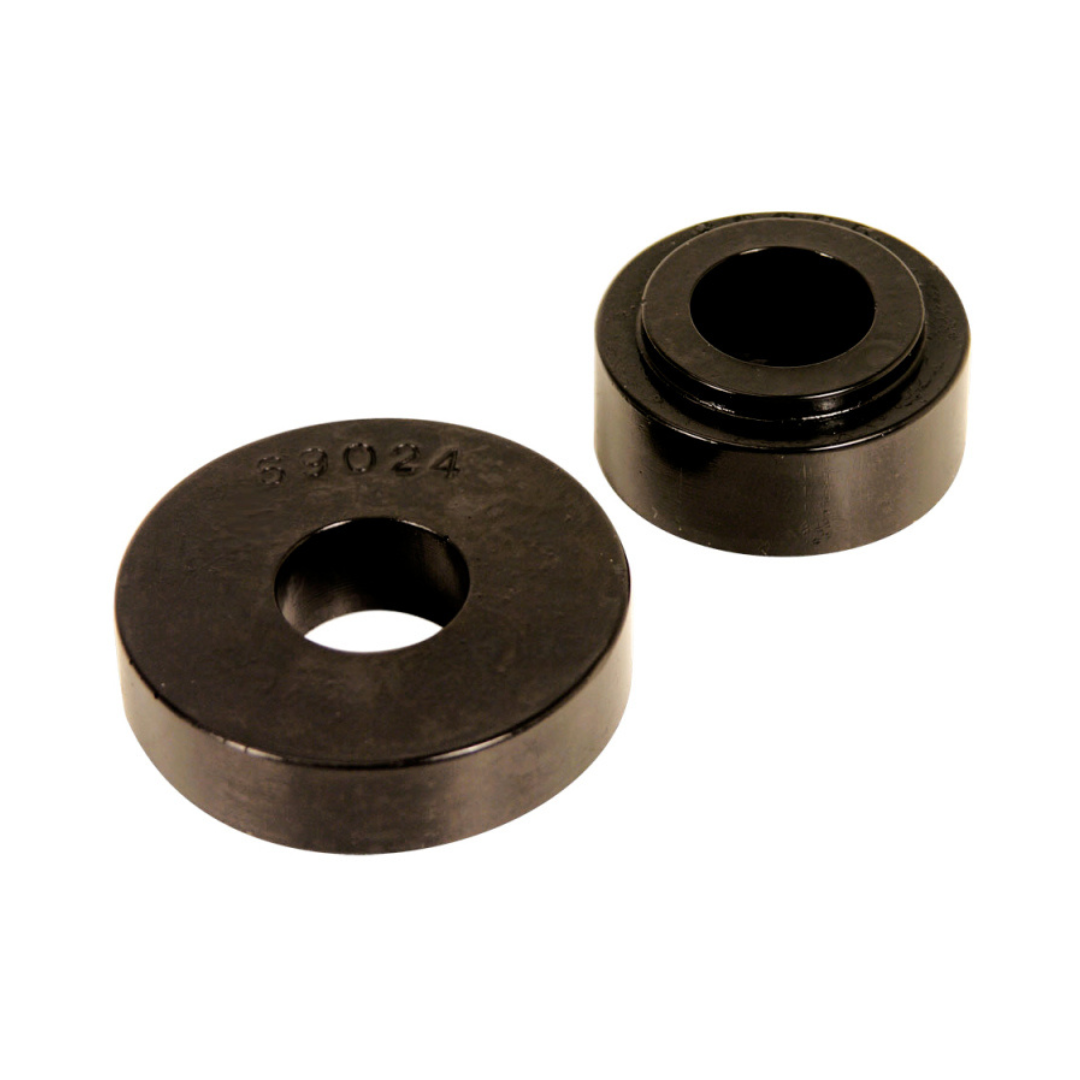 Prothane 1963-1982 Chevrolet C2-C3 Corvette Diff Pinion Mounts Black