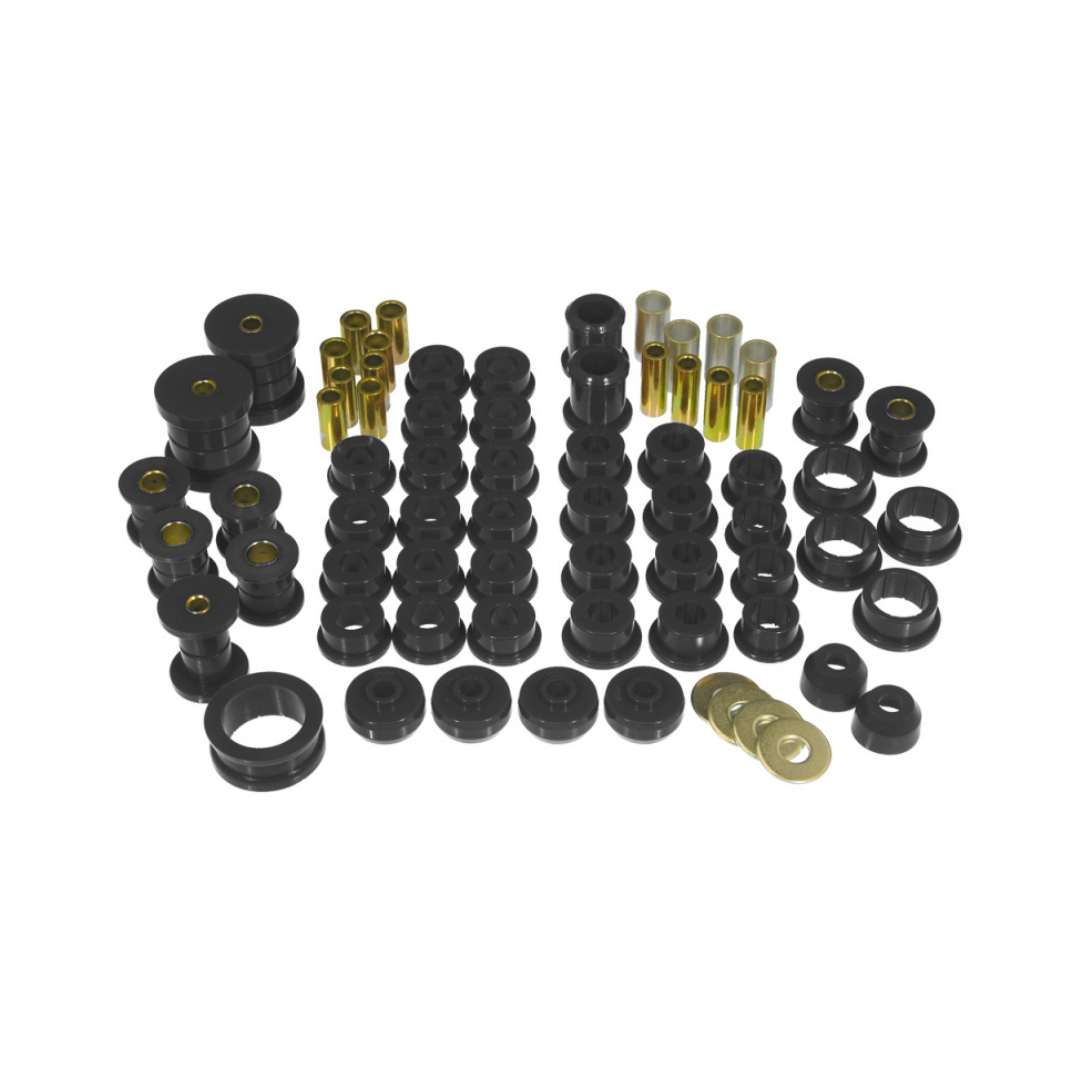 Prothane 1984-1996 Chevrolet C4 Corvette Total Kit Black