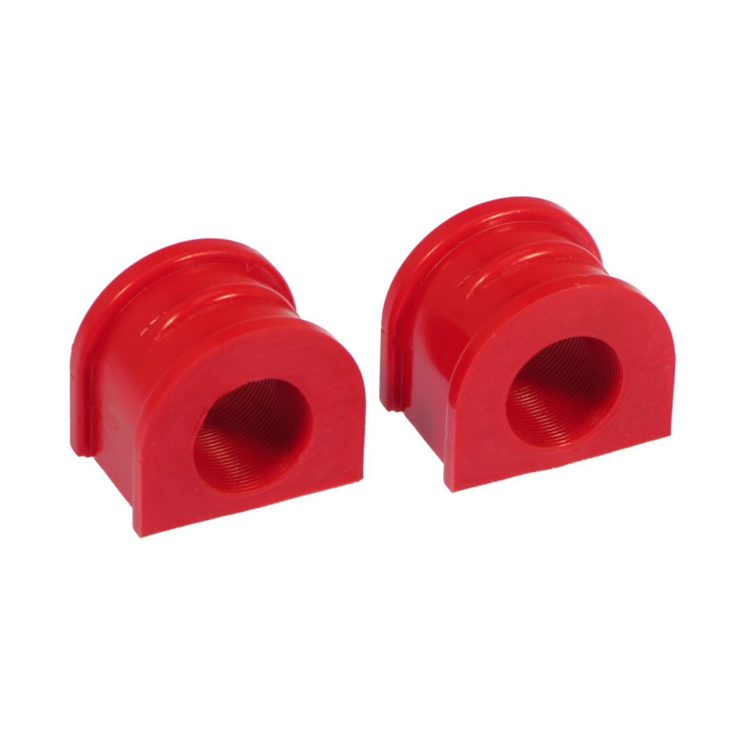 Prothane 1997-2006 Chevrolet C5-C6 Corvette Rear Sway Bar Bushings 27mm Red