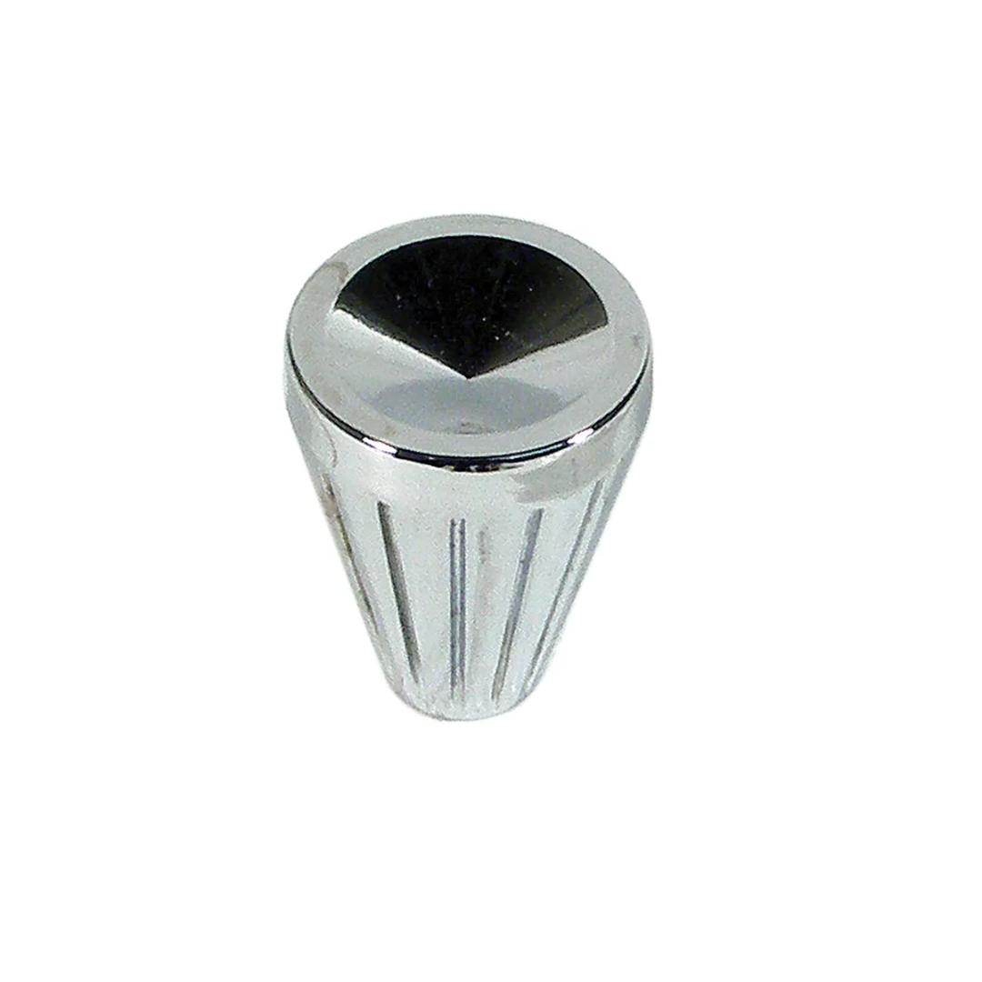 1964 Corvette Radio Knob Set Screw Type - CA