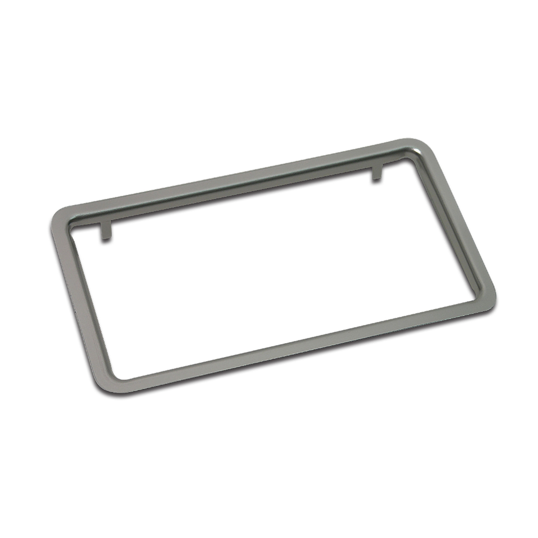 1963-1967 Corvette Radio Surround Bezel Chrome