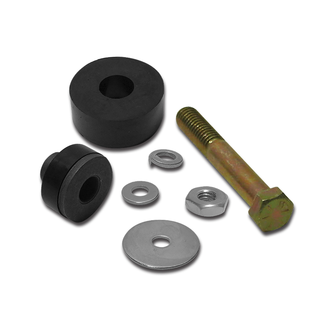 1963-1982 Corvette Rear End Front Mount Cushion W/Bolt - CA