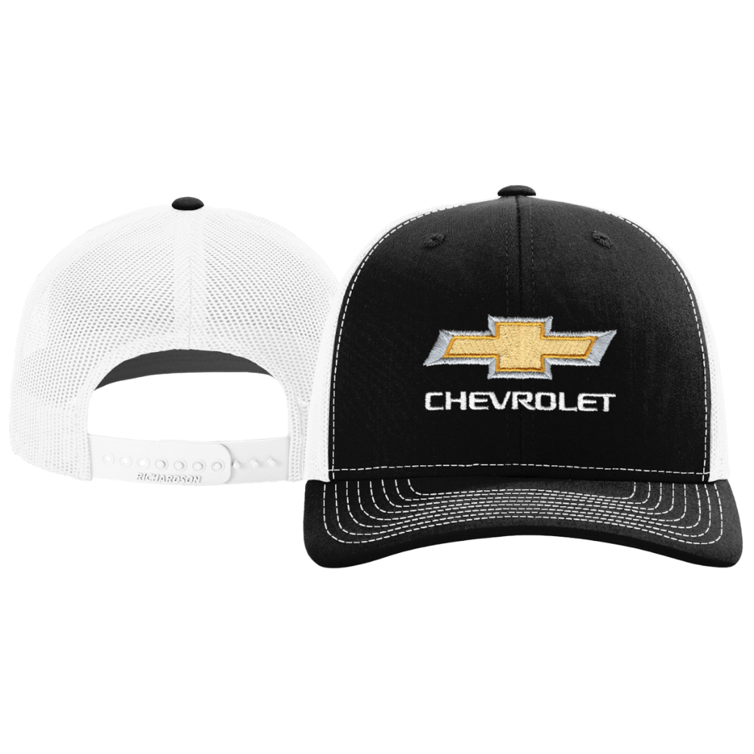 Richardson 112 Chevrolet Hat | Corvette Store Online display picture 1