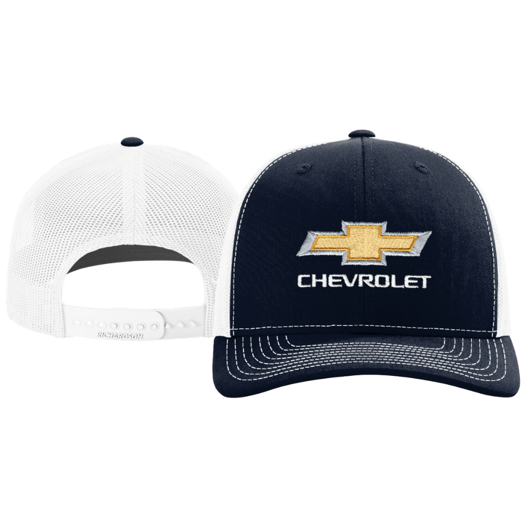 Richardson 112 Chevrolet Hat | Corvette Store Online