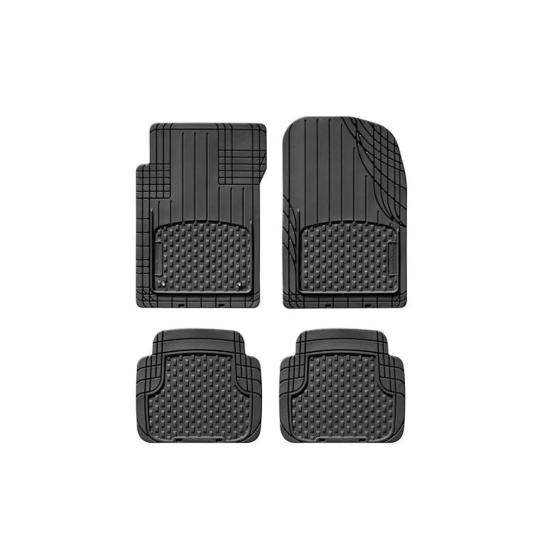 1953-2025 Corvette Semi-Universal All Vehicle Front & Rear Mats - CA