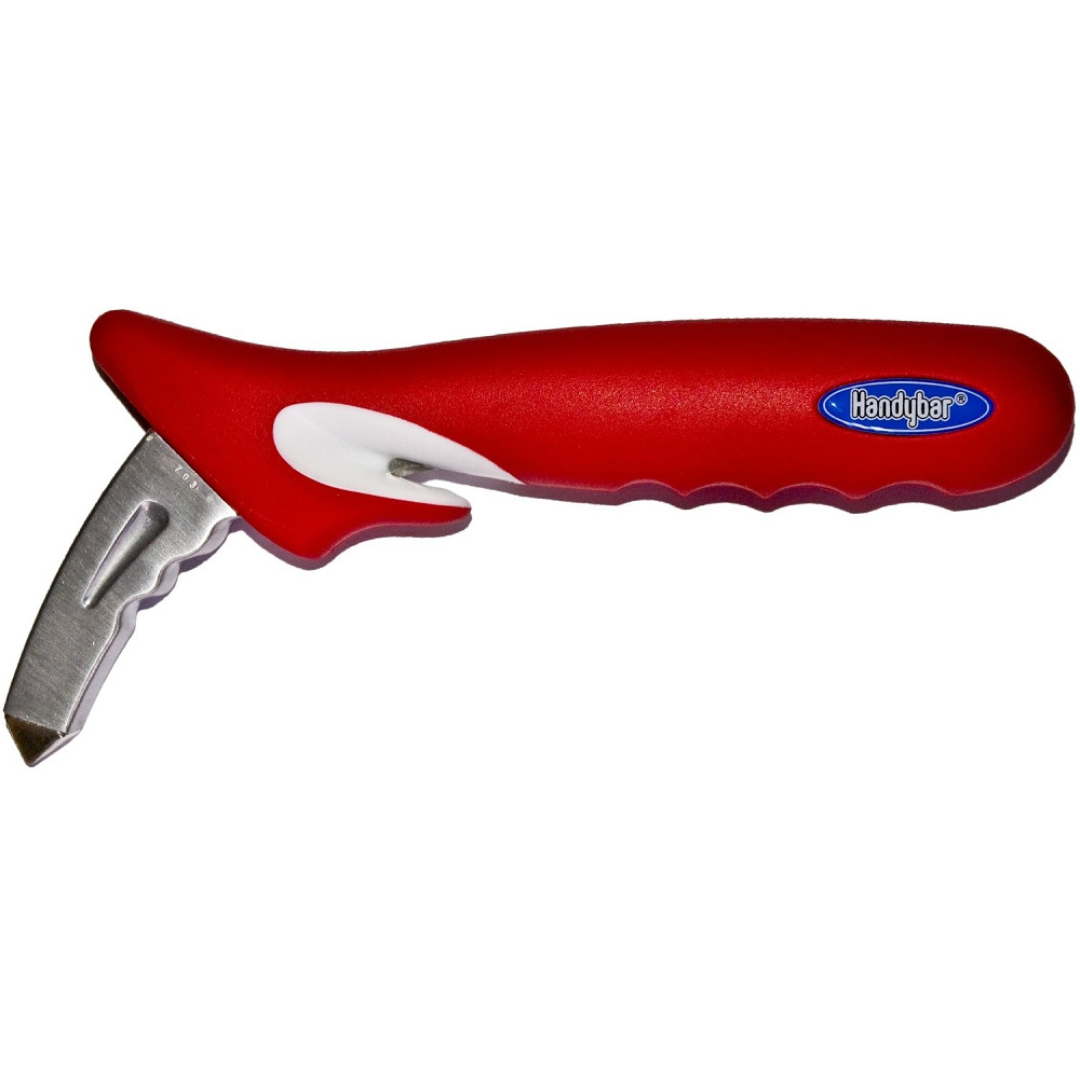 Corvette Standing Aid & Emergency Escape Tool - Window Breaker/Seat Belt Cutter - CA