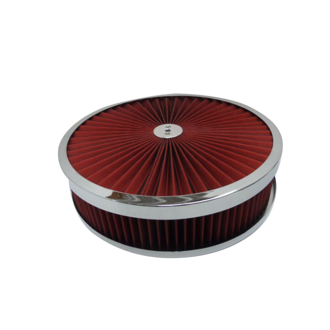 C2/C3 1963-1982 Corvette Super Flow Air Cleaner Assembly - CA
