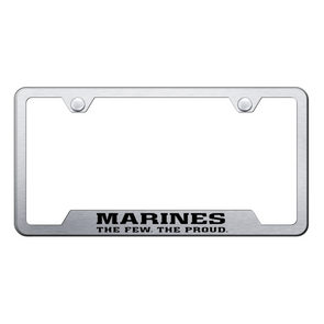 the-few-the-proud-cut-out-frame-laser-etched-brushed-40683-corvette-store-online