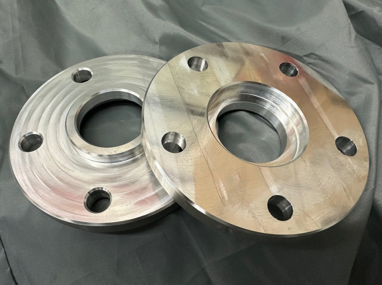 C7 Corvette Hub Centric Billet Wheel Spacers