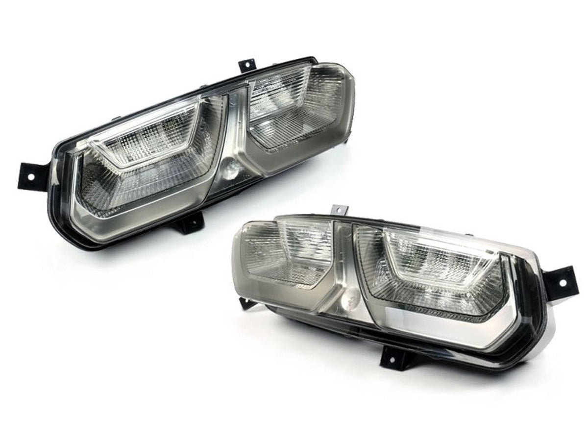 CORVETTE 14-19 Z06 STYLE CLEAR TAILLIGHTS