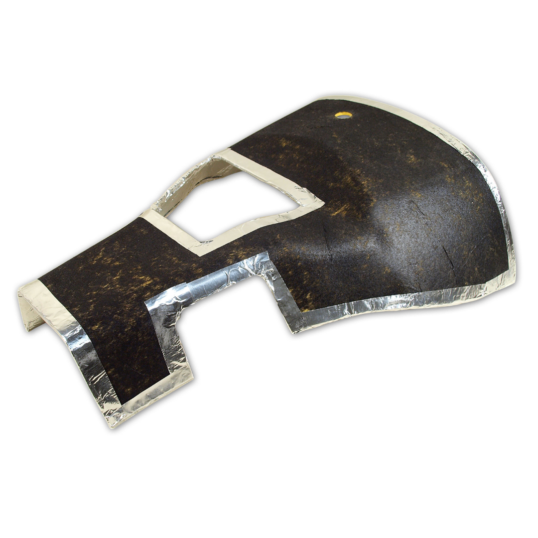 1968-1976 Corvette Transmission Tunnel Insulation - CA