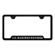 u-s-marines-retired-cut-out-frame-laser-etched-black-40381-corvette-store-online