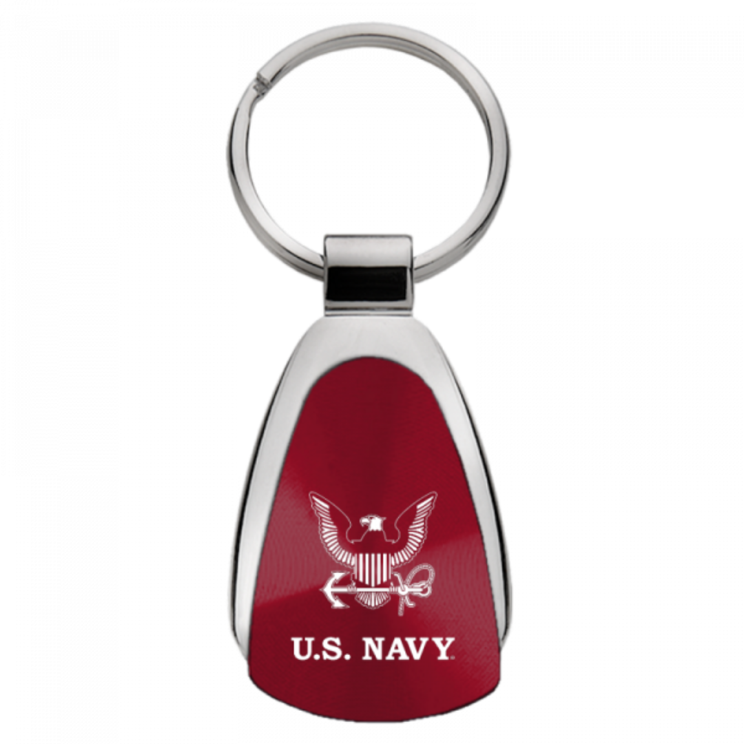 u-s-navy-insignia-teardrop-key-fob-burgundy-43540-corvette-store-online