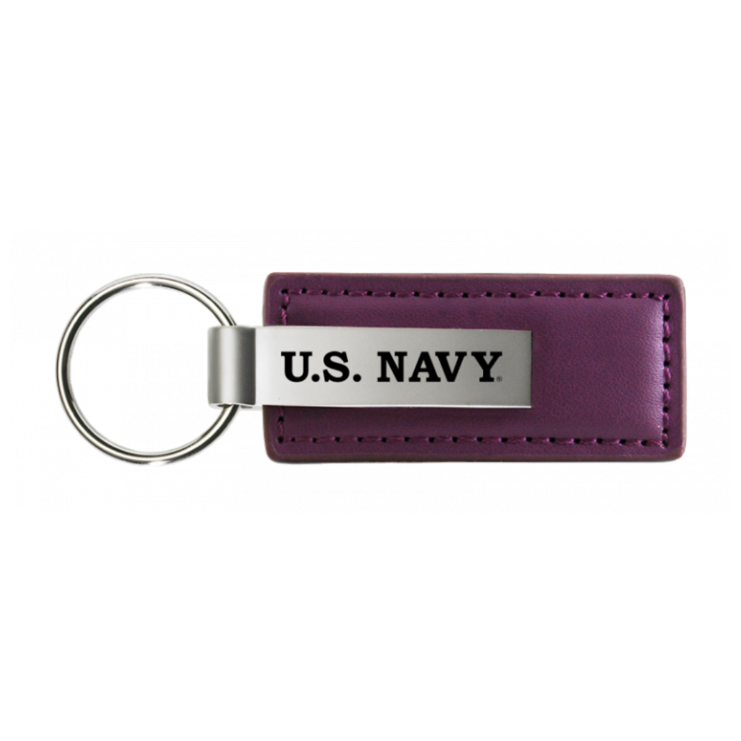 u-s-navy-leather-key-fob-in-purple-43467-corvette-store-online