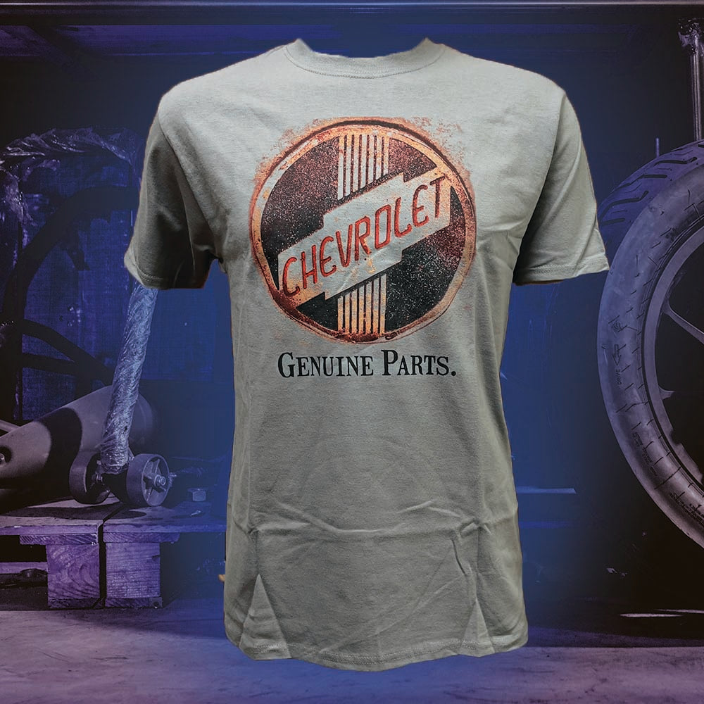 Chevy Genuine Parts T-Shirt