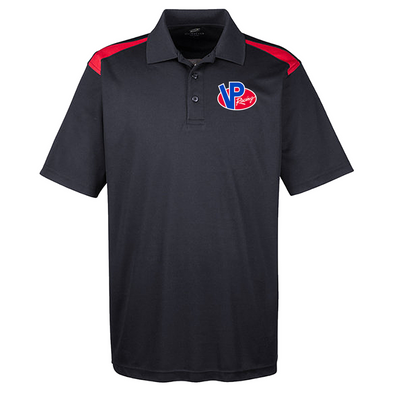 VP Racing Fuels Two Tone Embroidered Polo Shirt