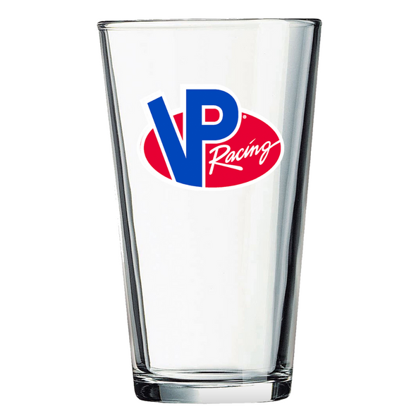 VP Racing Fuels Pint Beer Glass