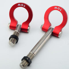 C7 & C8 Corvette Titanium Tow Hook