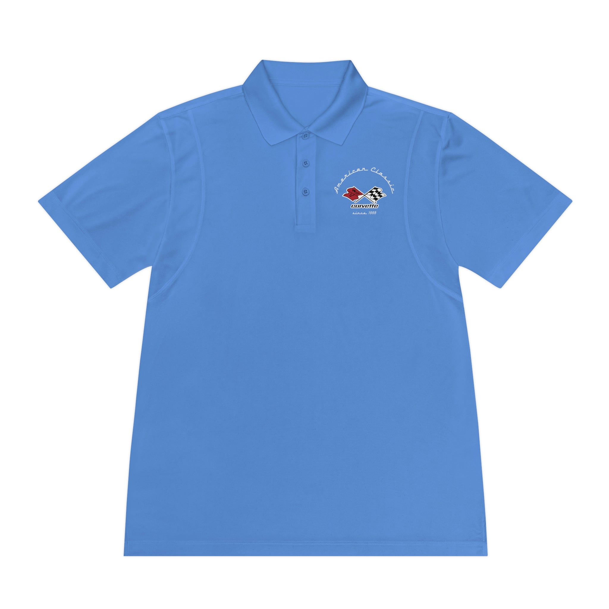 Corvette polo shirts sale