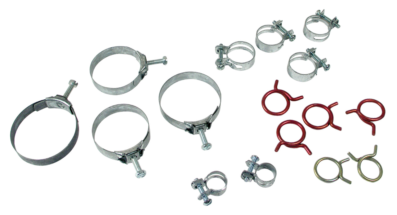 1965 Corvette Hose Clamp Kit 396 - CA