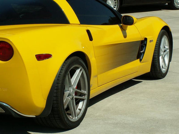 C6 Corvette Side Graphic Sport Fade | 2005-2013 - [Corvette Store Online]