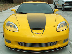 Z06/ZR1/GS Corvette Hood Graphic Fade | 2006-2013 - [Corvette Store Online]