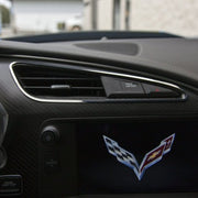 C7 Corvette Stingray | A/C Vent Trim | 2pc - [Corvette Store Online]