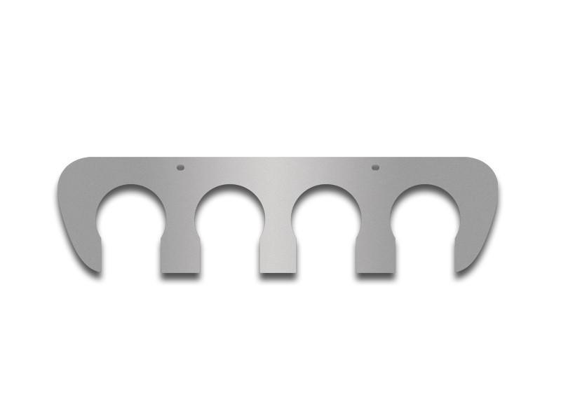 C7 Corvette Stingray / Z06 Exhaust Filler Panel NPP Dual Mode
