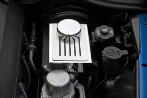 C7 Corvette Z06 / Z51 / ZR1 Brake Master Cylinder Cover Polished