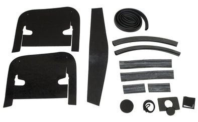 1964-1965 Corvette Engine Compartment Seal Kit W/Air Conditioning