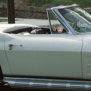 1963-1964 Corvette Door Skin Outer Convertible RH