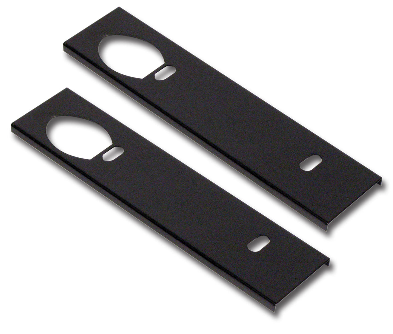 C2 1964-1967 Corvette Door Handle Reinforcement Plates - CA