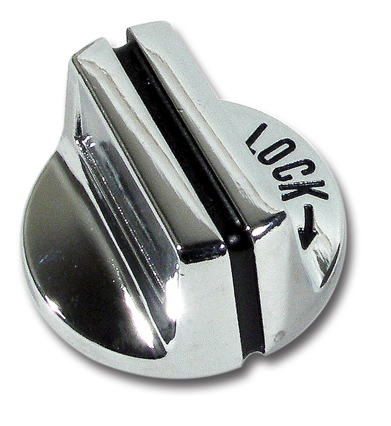C2 1967 Corvette Door Lock Knob Inside - CA