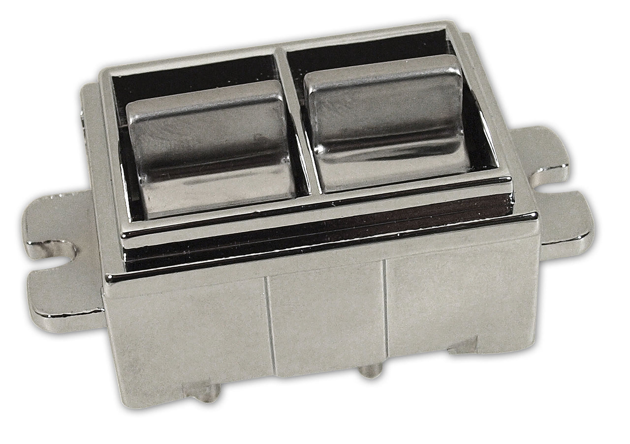 C2 1963-1967 Corvette Power Window Switch - CA