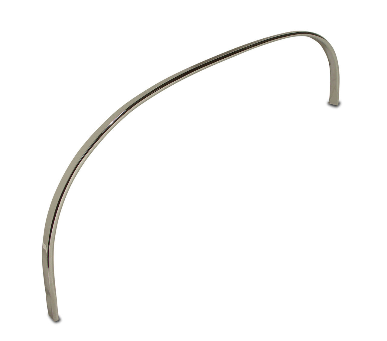 Seat-Back-Trim-Molding-Chrome-1417-Corvette-Store-Online