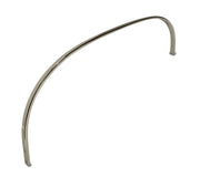 Seat-Back-Trim-Molding-Chrome-1417-Corvette-Store-Online