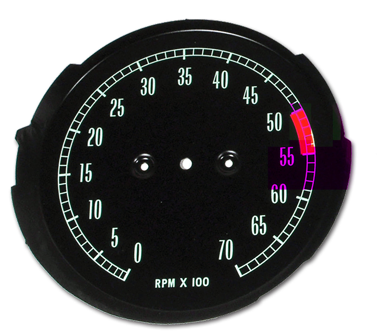 Tachometer-Face-5300-RPM-Redline-1426-Corvette-Store-Online