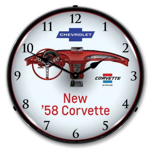 1958-c1-corvette-dashboard-lighted-wall-clock