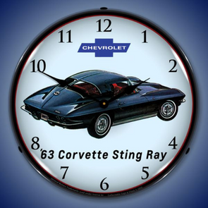 1963-c2-corvette-split-window-coupe-lighted-wall-clock