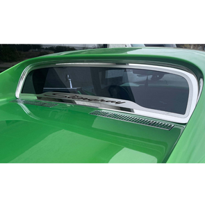 1968-1975 C3 Corvette Stingray Coupe Rear Window Frame - Choice of Color