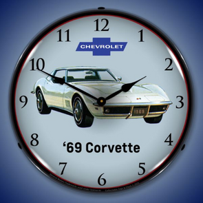 1969-c3-corvette-lighted-wall-clock