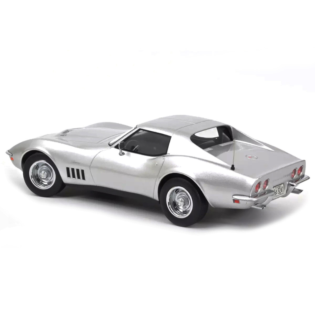 C3 corvette hot sale diecast model