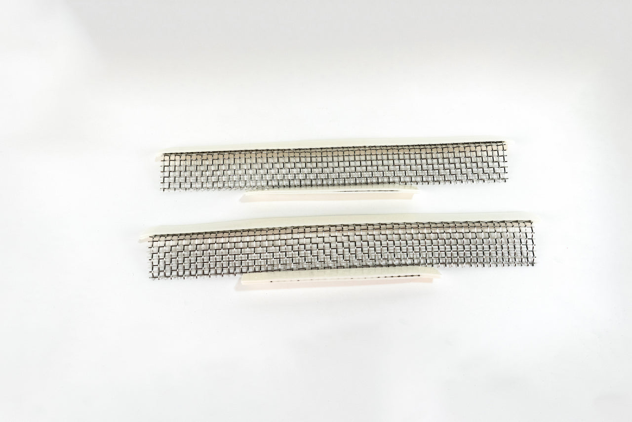 Fender-Vent/Cove-Screens---Base/Z06---Stainless-Steel-200024-Corvette-Store-Online