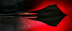 Backlit-Rear-Emblem---Silver-Emblem-W/Red-LED-200433-Corvette-Store-Online